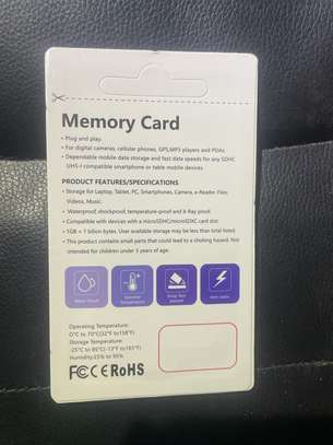 CARTE MÉMOIRE 128GB image 2