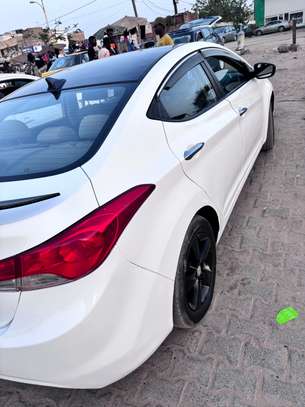 Hyundai Elantra 2013 image 7