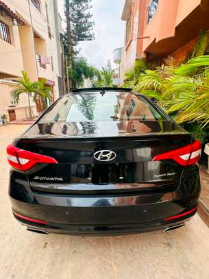 Hyundai sonata  Année 2017 image 5