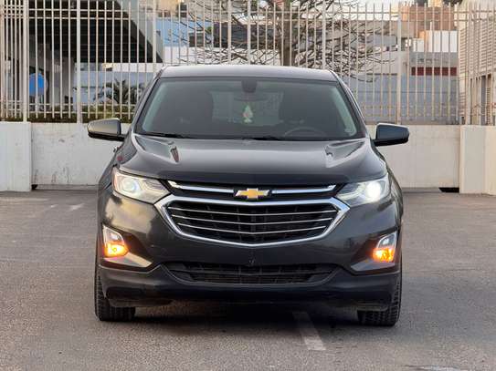 Chevrolet Equinox 1.5L 2018 essence image 13