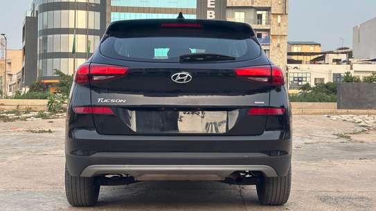 Hyundai Tucson 2021 image 4