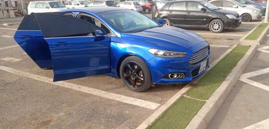 Ford fusion 2014 image 4