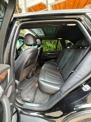 BMW X5 2017 image 10