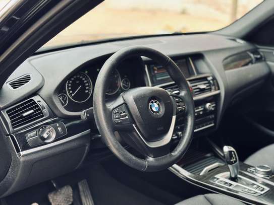 BMW X3 Xdrive 4Cylindres VENANT image 13