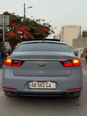 KIA K7 2018 image 2