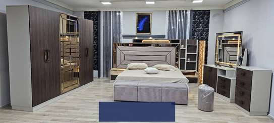 Ensemble chambre a coucher haut de gamme vip image 3