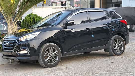 Hyundai Tucsson EVGt image 6