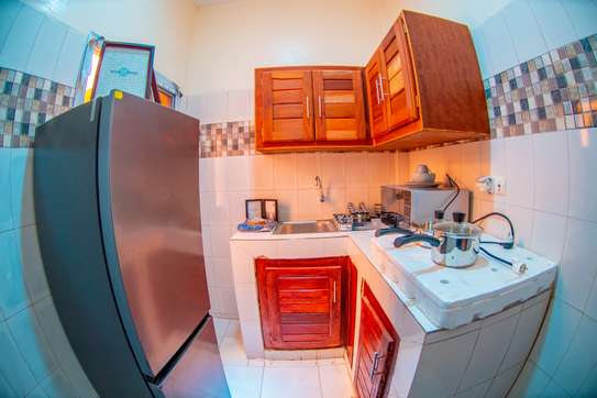 Appartement moderne et meublé à Zac Mbao image 10