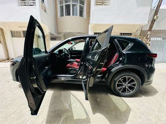 Mazda  CX-5 couro  :2022 image 3