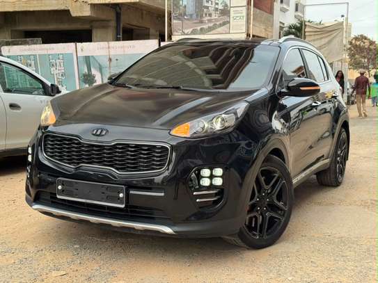 Sportage 2.0 Diesel image 3