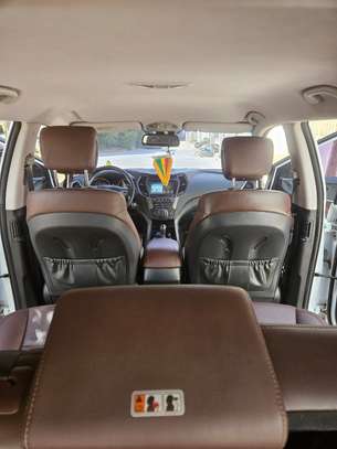 HYUNDAI SANTAFE 2018 image 3