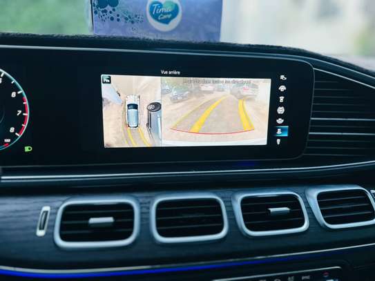 Mercedes GLE 350 4 MATIC Année 2020 image 13