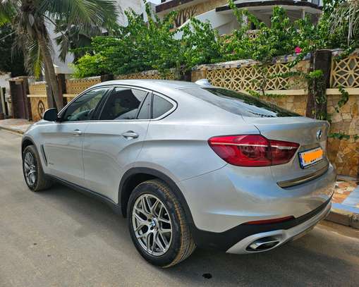 Bmw x6 image 7