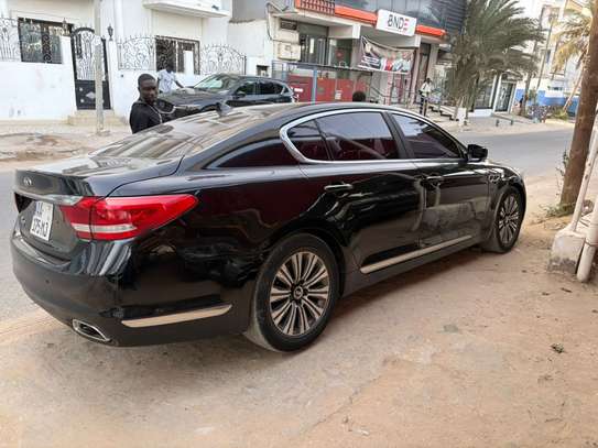 Kia k9 2014 image 2