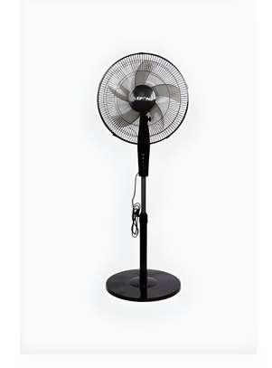 VENTILATEUR LEFON 16" SUR PIED AVEC COMMANDE FS4011 image 2
