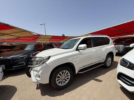 TOYOTA PRADO 2016 image 4