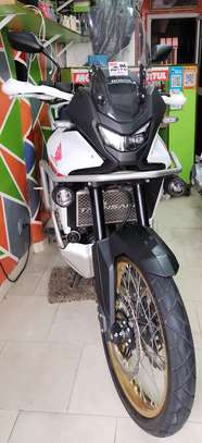 A vendre Honda Transalp 750cm3 image 9