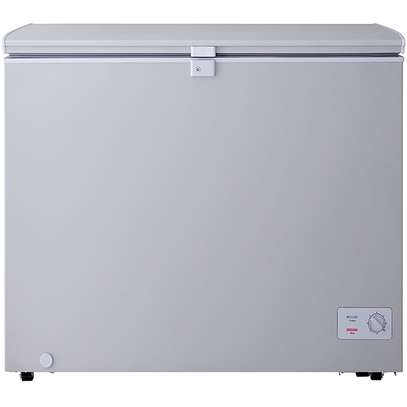 CONGELATEUR 190LITRES LG HORIZONTAL INVERTER GRIS image 5