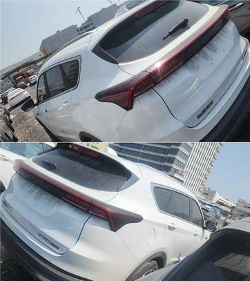 Jetour X70 PLUS 2024 image 5