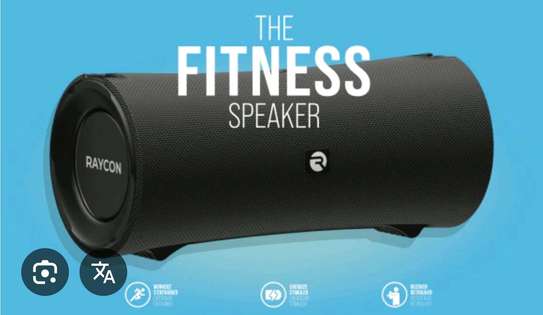 RAYCON – FITNESS Haut-parleur Bluetooth portatif 36W image 4