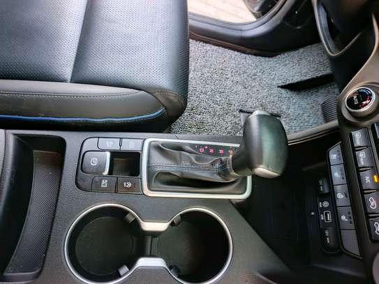 KIA SPORTAGE SPORT 2018 image 7
