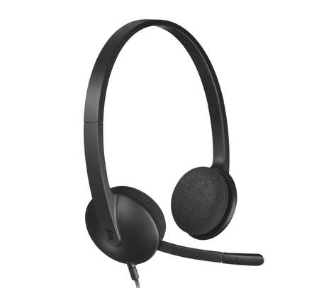 Casque Logitech h340 image 2