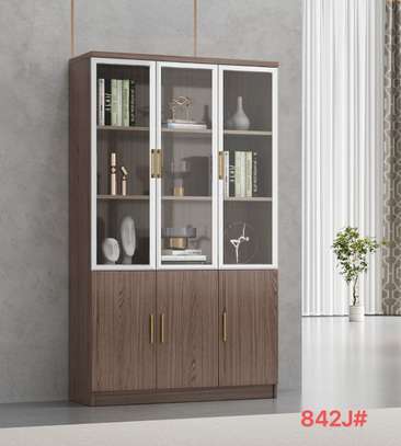 Bureaux Directeur  avec armoire de rangement 2 battant image 12