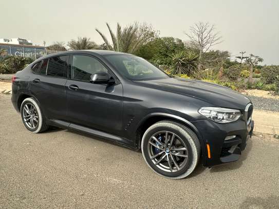 BMW X4 ANNÉE 2019 PACKM image 3