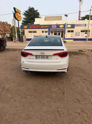 Hyundai Sonata 2017 image 13