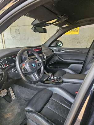BMW X3 Pack M SOUS DOUANE image 3