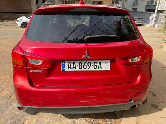 Mitshubishi Rvr asx année  2017 image 10