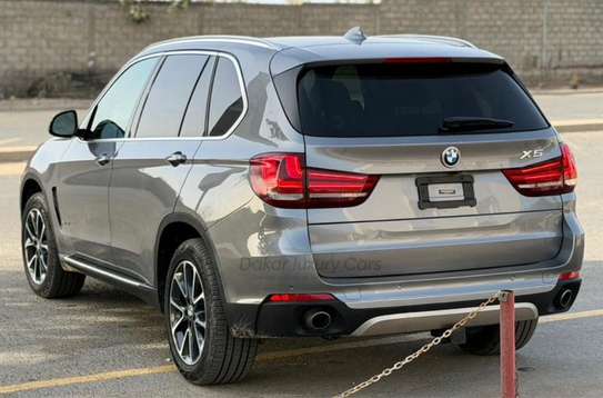 Bmw X5 2017 image 12