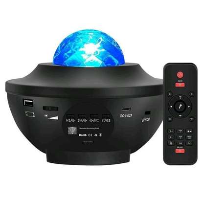 LeD projecteur avec bluetooth intégré image 2