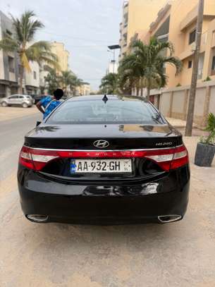 Hyundai grandeur 2015 image 5