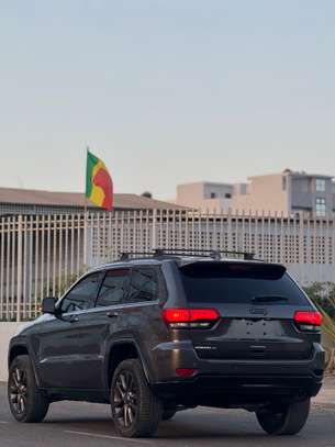 Jeep Grand Cherokee 4x4 75 anniversaire 2017 image 8
