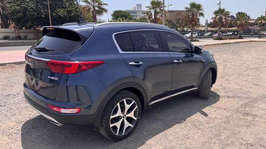 Kia sportage sx limitde image 3