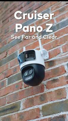 MOU CRUISER PANO Z WIFI OUTDOOR SMART CAMERA 13MP image 6