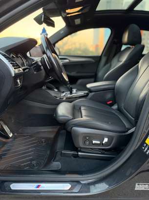 BMW X4 Xdrive 2019 image 9