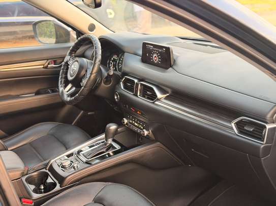 Mazda Cx5 GT année 2020 image 3