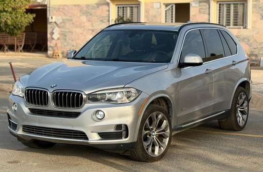 BMW X5 Xdrive Année : 2017 image 2