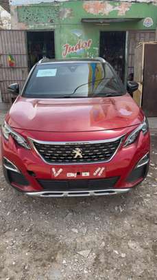 Peugeot 3008 2017 image 11