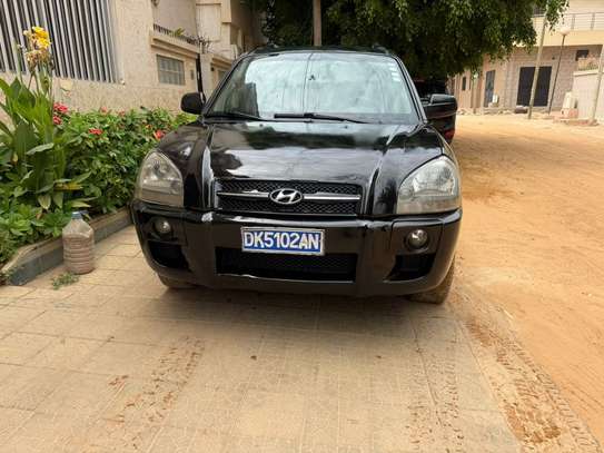 HYUNDAI TUCSON 2007 image 9