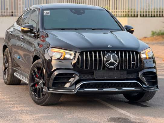 MERCEDES BENZ GLE 53 AMG COUPÉ 2022 image 4