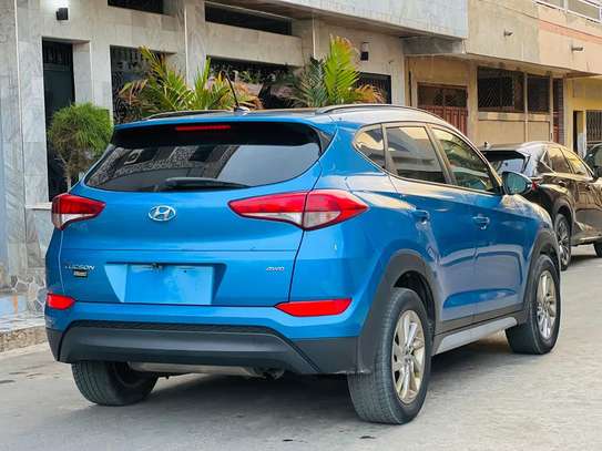 Hyundai Tucson  Année 2017 image 10