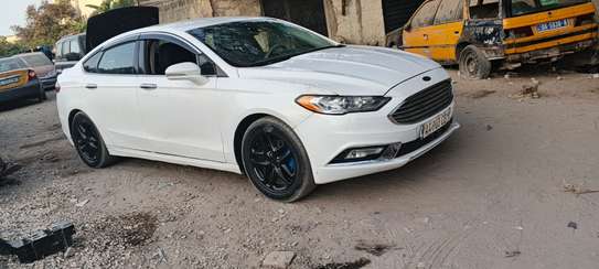 Ford fusion Année 2014 image 4