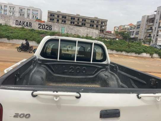 MITSUBISHI L200 2023 image 12