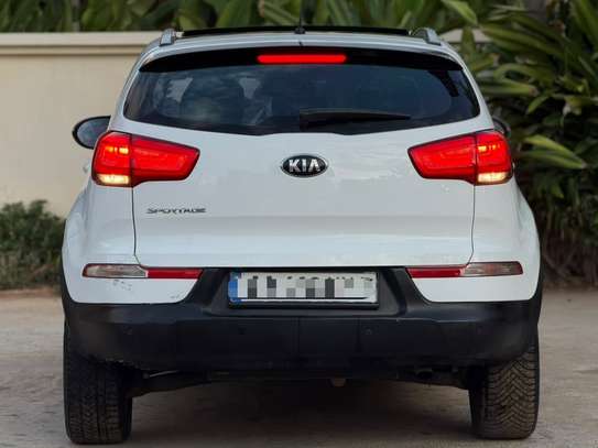 Kia sportage image 6