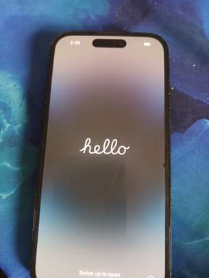 Apple iPhone 14 Pro 128 Go Noir 6,1 pouces image 3