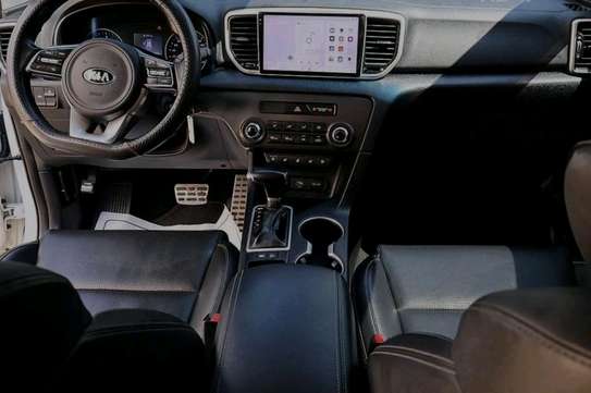Kia sportage 2019 image 5