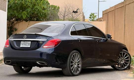 MERCEDES  C300 4MATIC Année: 2016 image 10